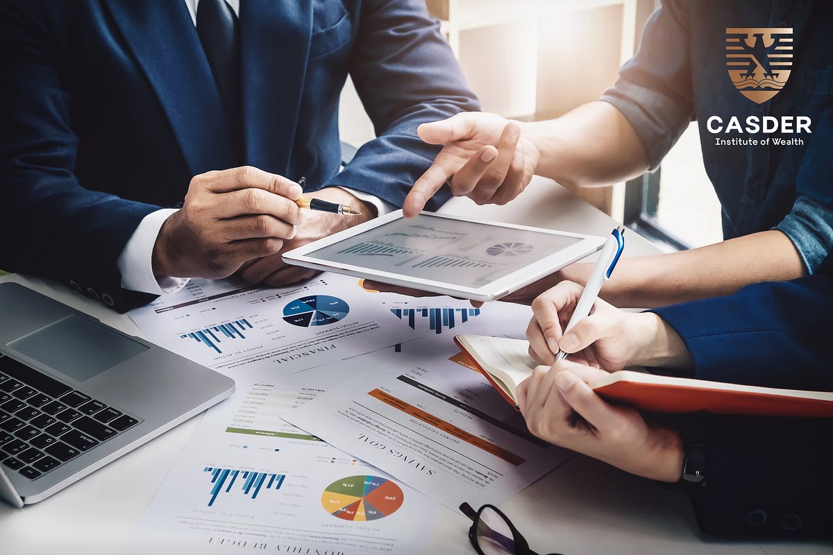 Casder Institute Launches Advanced Course on Asset Allocation and Risk Management