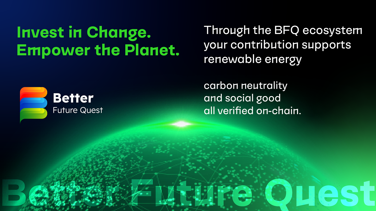 How Does Blockchain Ensure Carbon Credit Transparency? An Analysis of BFQ’s Smart Contract System