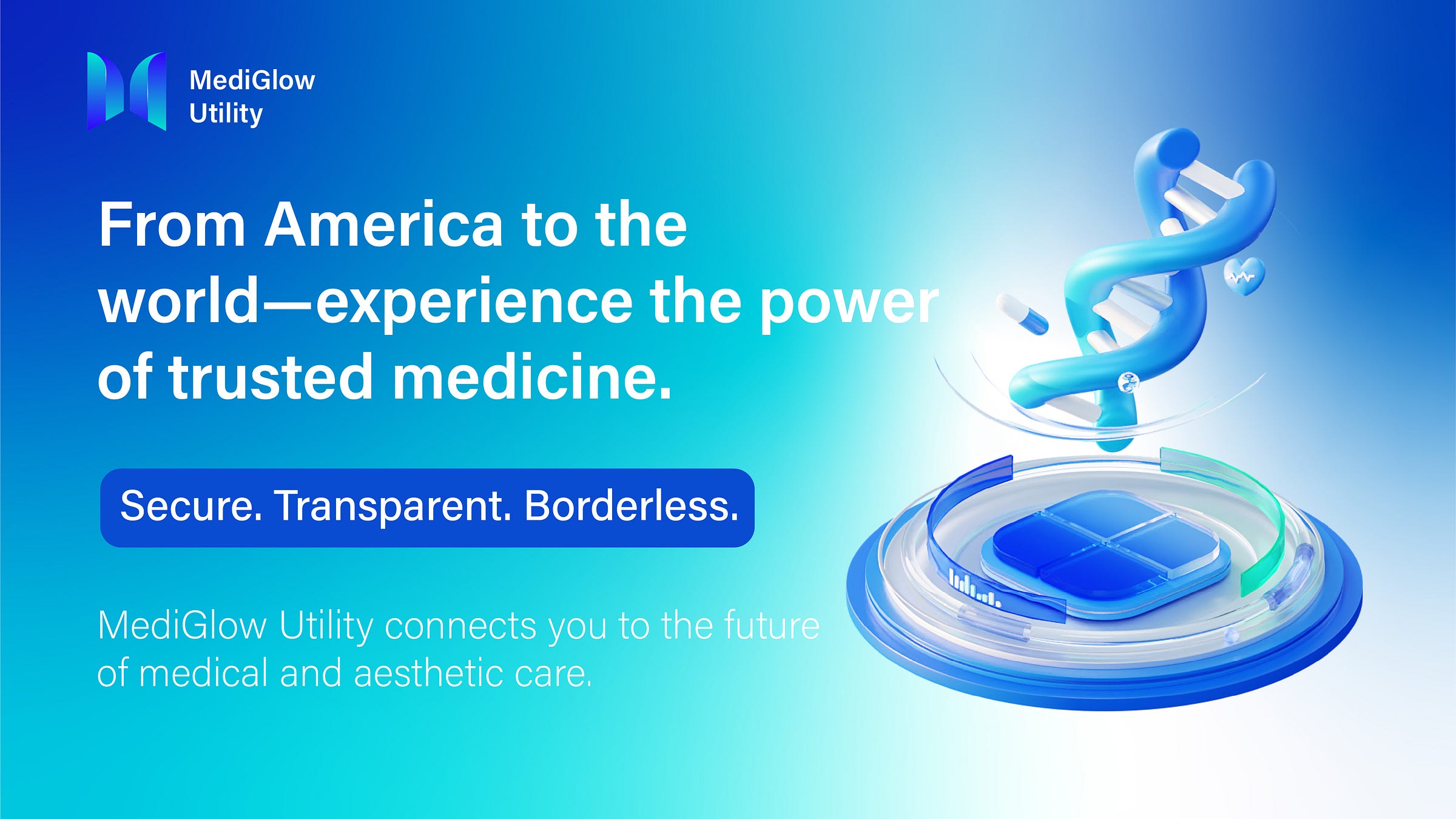 How MGU is Building a Decentralized Healthcare Ecosystem