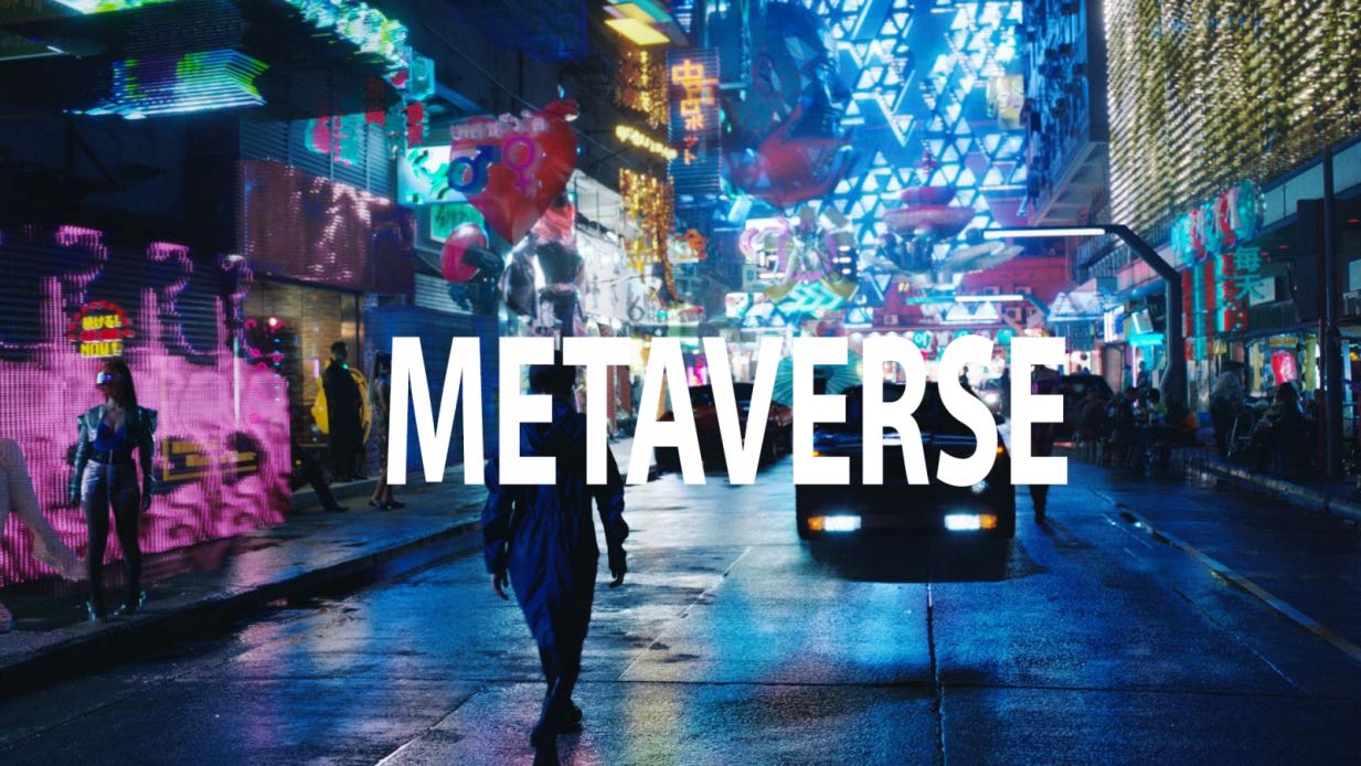 Metaease takes you into the real Metaverse