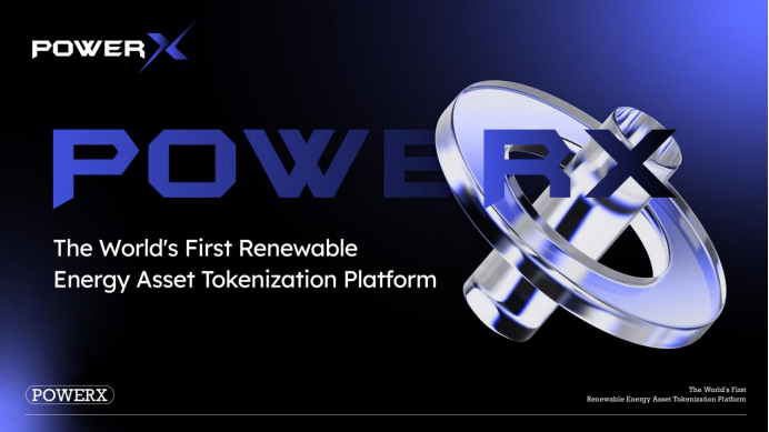How Blockchain is Reshaping the Renewable Energy Market: The PowerX Revolution