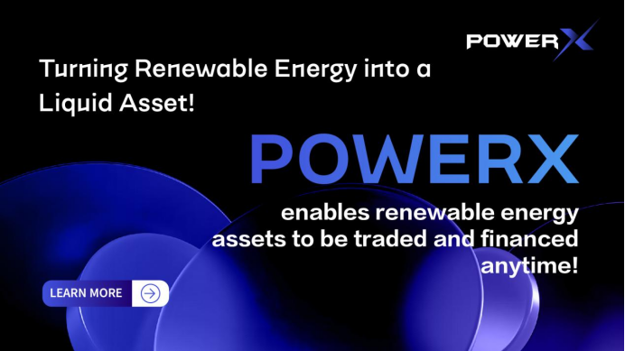 The Future of Finance Belongs to RWA, and PowerX is at the Forefront