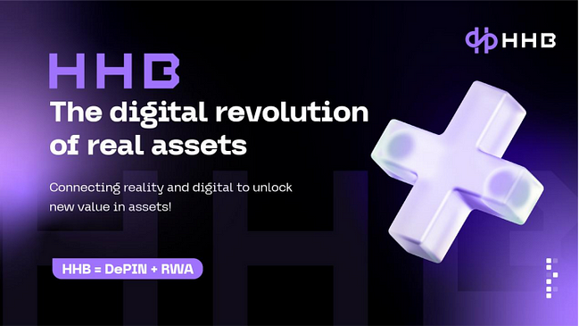 HHB: Reimagining the digital future of real-world assets