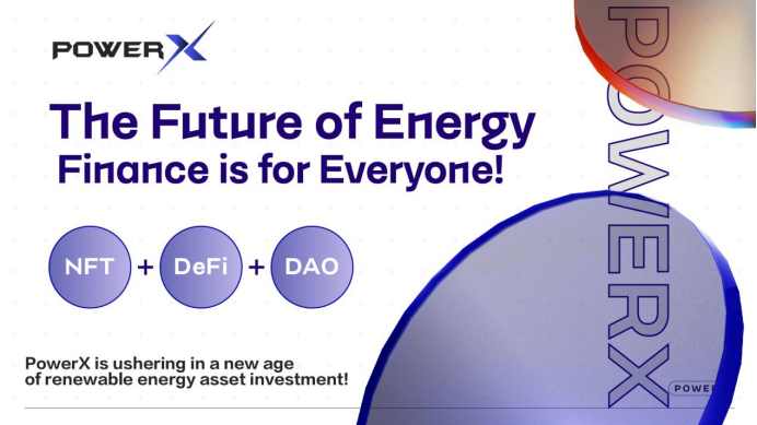 The Future of Finance Belongs to RWA, and PowerX is at the Forefront